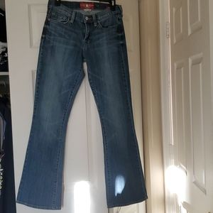 Lucky Jeans Sofia Boot cut